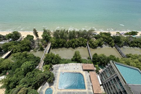 Condo à Pattaya, Thaïlande, 3 chambres  № 157946 - photo 20