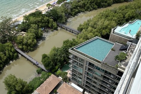 Condo à Pattaya, Thaïlande, 3 chambres  № 157946 - photo 23