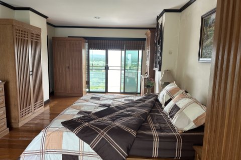 Condo à Pattaya, Thaïlande, 3 chambres  № 157946 - photo 4