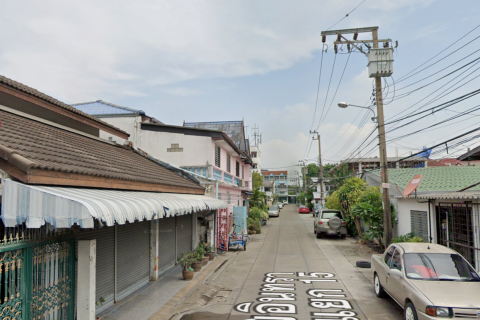 Maison à Bang Khen, Bangkok, Thaïlande 3 chambres № 157943 - photo 4