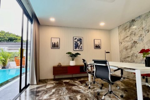 Villa in Phuket, Thailand 4 bedrooms № 157944 - photo 6