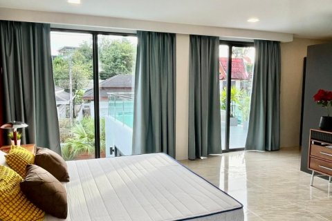 Villa in Phuket, Thailand 4 bedrooms № 157944 - photo 14