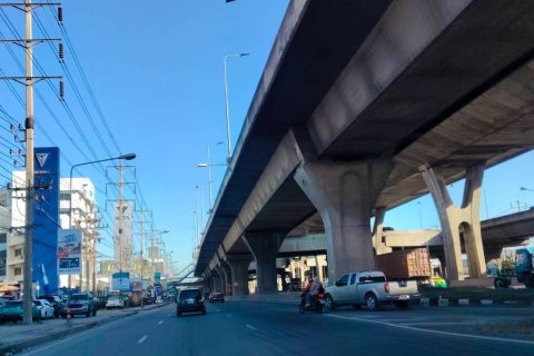 Земельный участок в Самутпракане, Таиланд 17600м2  № 157945 - фото 5