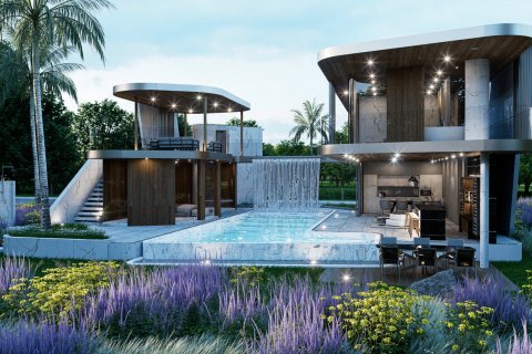 Villa à Patong, Thaïlande 4 chambres № 170078 - photo 16