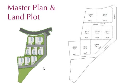 Villa à Patong, Thaïlande 4 chambres № 170078 - photo 19