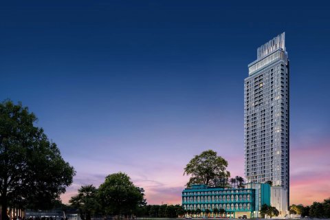 Кондоминиум с 2 спальнями в Паттайе, Таиланд № 170079