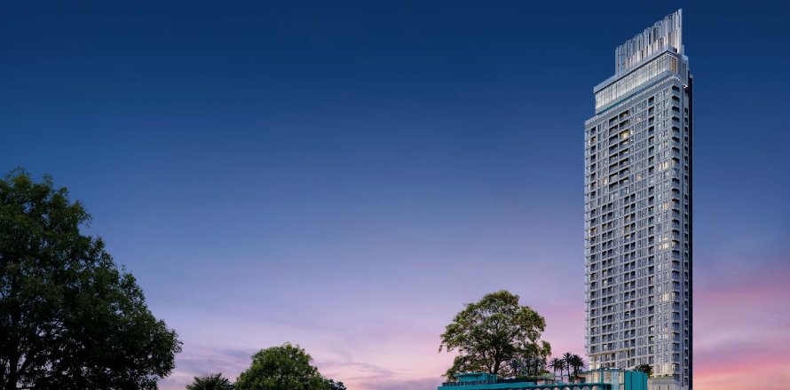 Кондоминиум с 2 спальнями в Паттайе, Таиланд № 170079