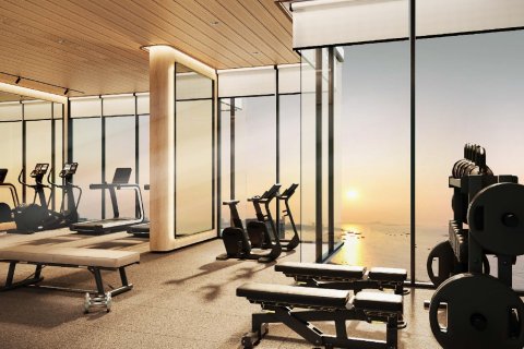 Кондоминиум с 2 спальнями в Паттайе, Таиланд № 170080 - фото 8