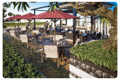 Кондоминиум с 3 спальнями в Паттайе, Таиланд № 170082 - фото 7