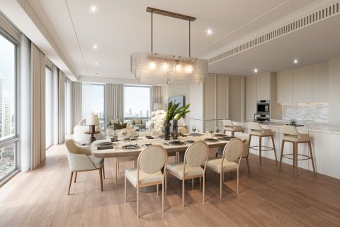 Condo in Bangkok, Thailand, 2 bedrooms  № 170077 - photo 16