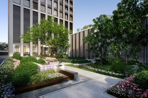 Condo à Bangkok, Thaïlande, 2 chambres № 170077 - photo 7