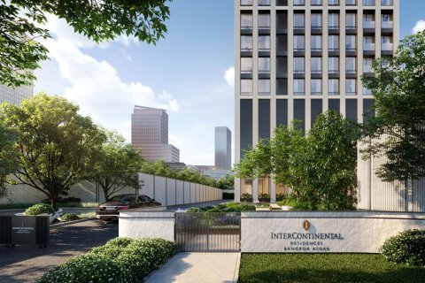 Condo à Bangkok, Thaïlande, 2 chambres № 170077 - photo 6