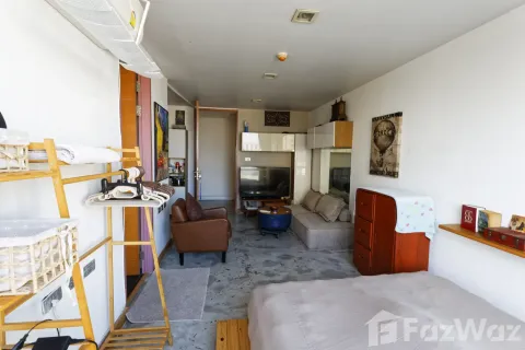 Кондоминиум с 1 спальней в Клонг Тоэй, Бангкок, Таиланд № 205316 - фото 2