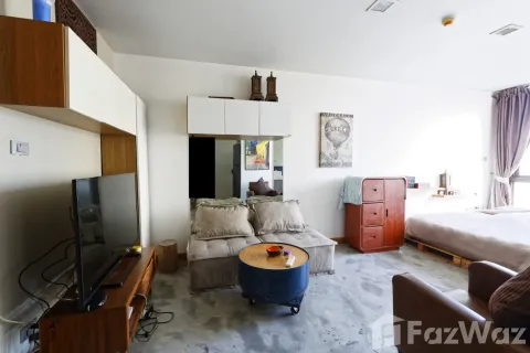 Кондоминиум с 1 спальней в Клонг Тоэй, Бангкок, Таиланд № 205316 - фото 3