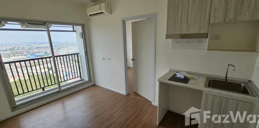 Condo in Samut Prakan, Thailand, 1 bedroom № 205318