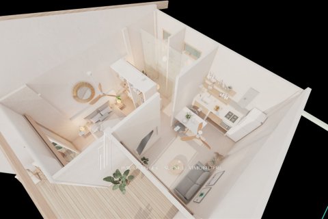 House in Ko Samui, Thailand 1 bedroom № 205319 - photo 4