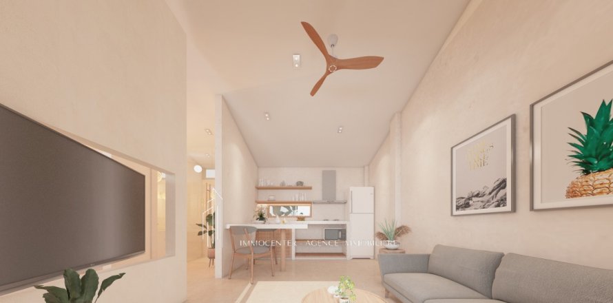 House in Ko Samui, Thailand 1 bedroom № 205319