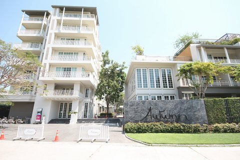 Condo in Hua Hin, Thailand, 1 bedroom  № 176569