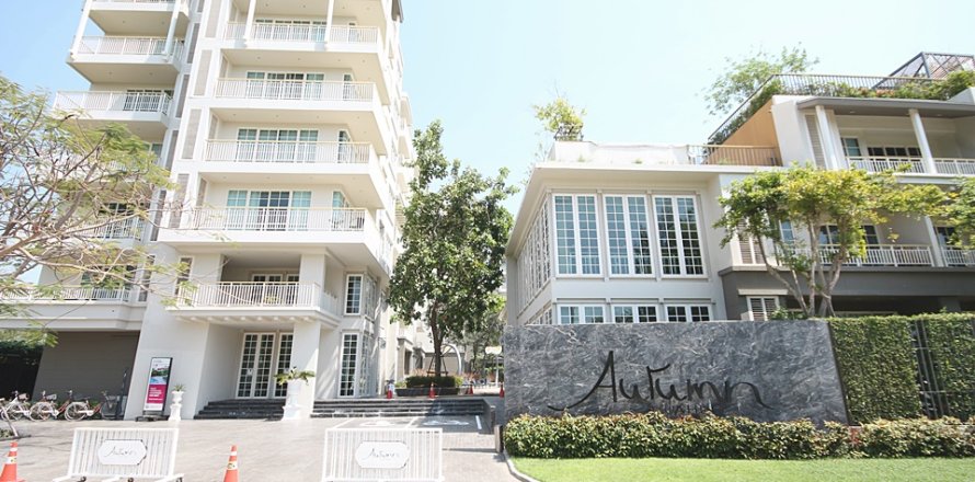 Condo in Hua Hin, Thailand, 1 bedroom  № 176569