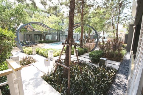 Condo in Hua Hin, Thailand, 1 bedroom  № 176569 - photo 26