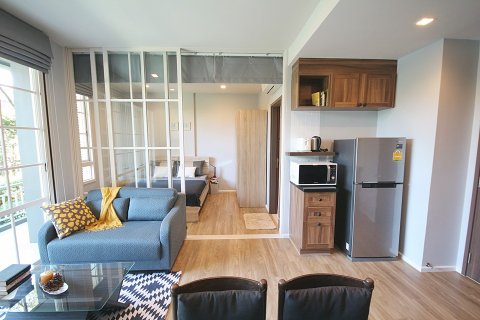 Condo in Hua Hin, Thailand, 1 bedroom  № 176569 - photo 8