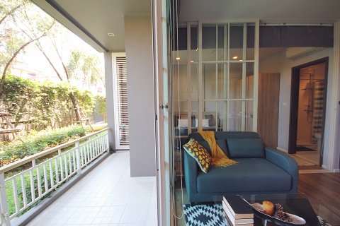 Condo in Hua Hin, Thailand, 1 bedroom  № 176569 - photo 18