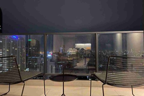 Condo in Bangkok, Thailand, 2 bedrooms № 183686 - photo 9