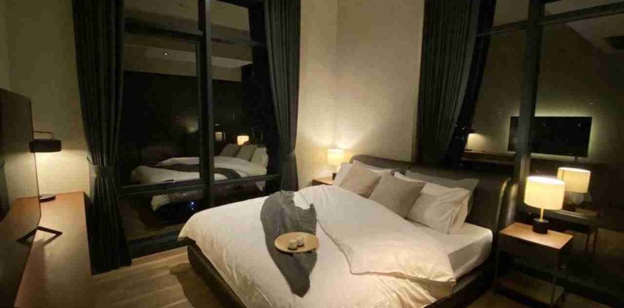 Condo in Bangkok, Thailand, 2 bedrooms № 183686