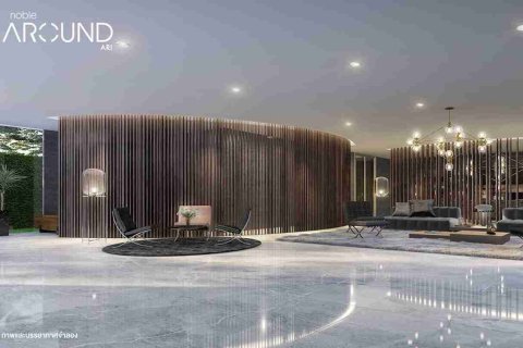 Condo in Phaya Thai, Bangkok, Thailand, 2 bedrooms  № 183684 - photo 7