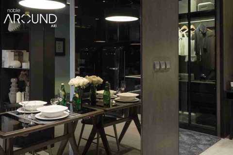 Condo in Phaya Thai, Bangkok, Thailand, 2 bedrooms  № 183684 - photo 12