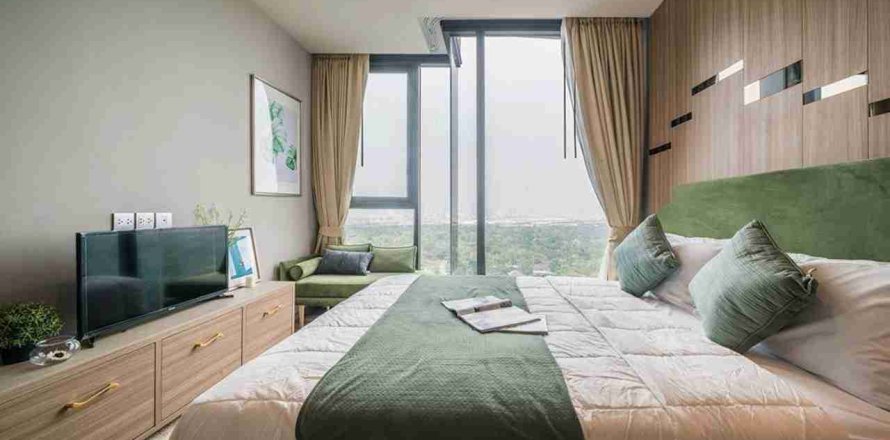 Condo in Phaya Thai, Bangkok, Thailand, 1 bedroom  № 183690