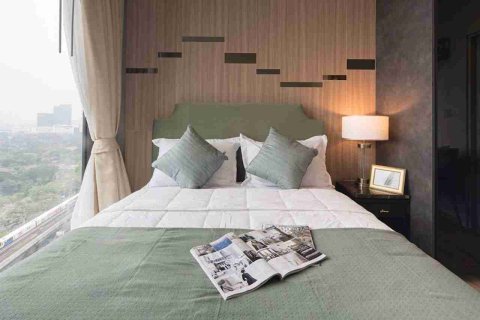Condo in Phaya Thai, Bangkok, Thailand, 1 bedroom  № 183690 - photo 7