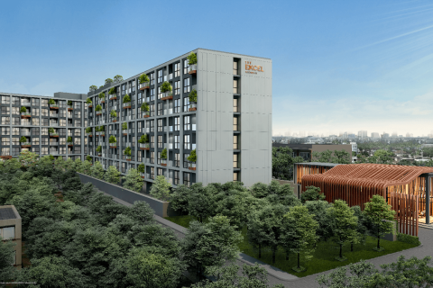 Condo in Bangkok, Thailand, 2 bedrooms № 183685 - photo 2