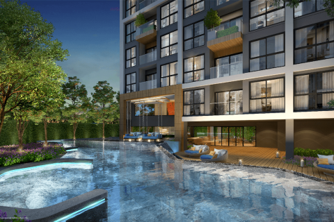 Condo in Bangkok, Thailand, 2 bedrooms № 183685 - photo 5