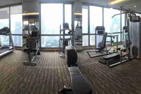 Condo in Bangkok, Thailand, 2 bedrooms № 183689 - photo 3