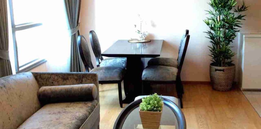 Condo in Bangkok, Thailand, 2 bedrooms № 183689