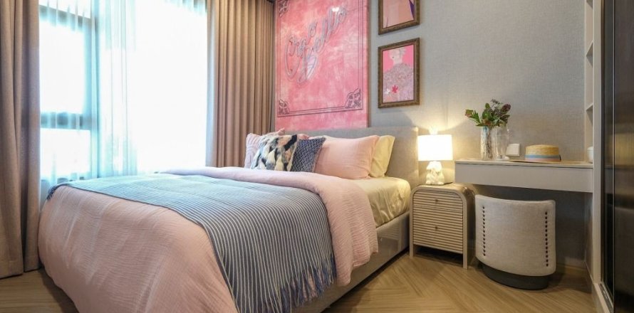 Studio in the Condo in Phuket, Thailand  № 147894