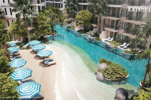 Studio in the Condo in Phuket, Thailand  № 147894 - photo 8