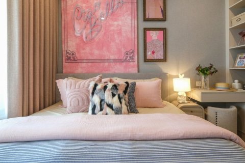 Studio in the Condo in Phuket, Thailand  № 147894 - photo 2