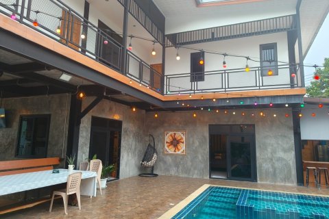 Villa à Pattaya, Thaïlande 5 chambres № 147891 - photo 1