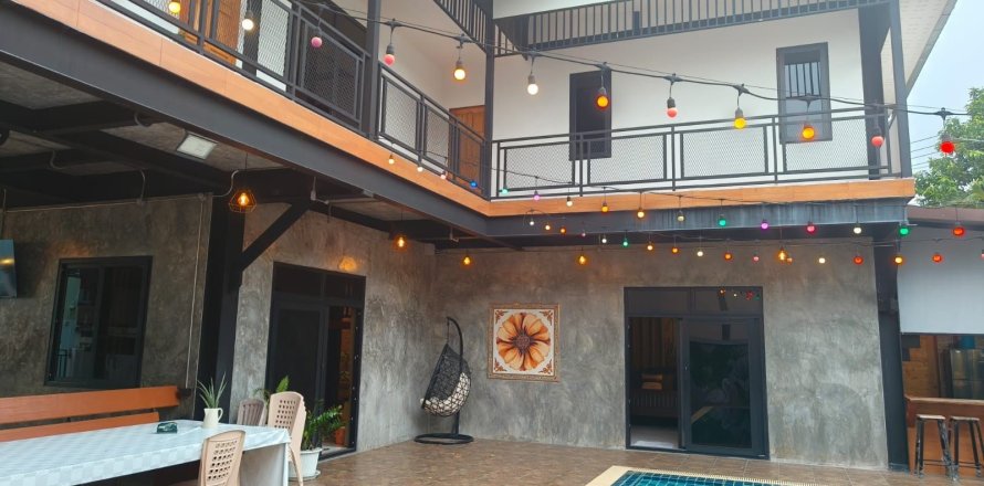 Villa à Pattaya, Thaïlande 5 chambres № 147891