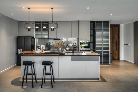 Villa in Phuket, Thailand 4 bedrooms № 147895 - photo 5