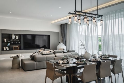 Villa in Phuket, Thailand 4 bedrooms № 147895 - photo 3