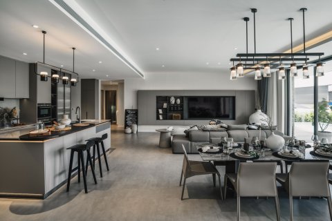 Villa in Phuket, Thailand 4 bedrooms № 147895 - photo 1