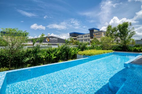 Villa in Phuket, Thailand 4 bedrooms № 147895 - photo 13