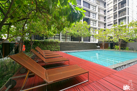 Condo à Bangkok, Thaïlande, 2 chambres № 184411 - photo 10