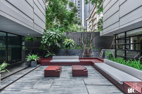 Condo à Bangkok, Thaïlande, 2 chambres № 184411 - photo 6