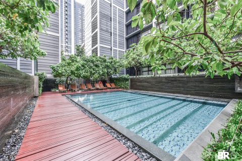 Condo in Bangkok, Thailand, 2 bedrooms  № 184411 - photo 7