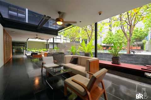 Condo in Bangkok, Thailand, 2 bedrooms № 184411