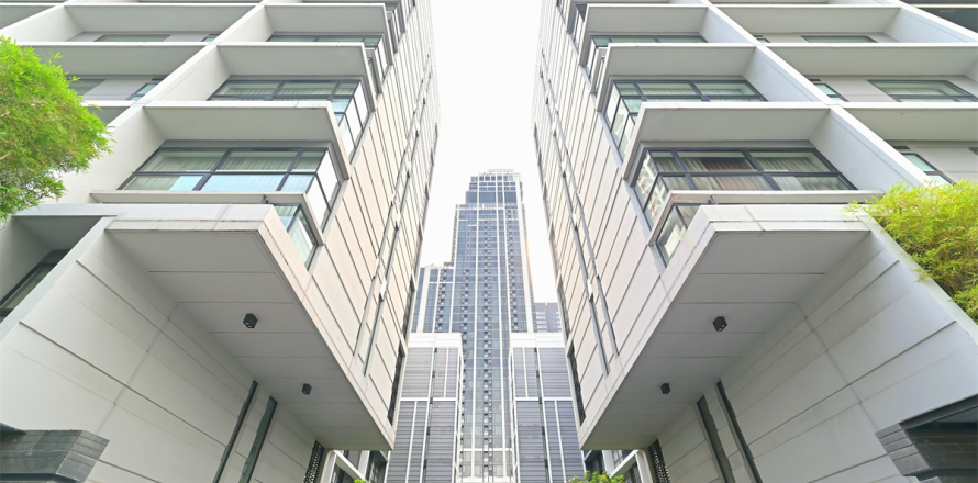 Condo in Bangkok, Thailand, 2 bedrooms № 184411